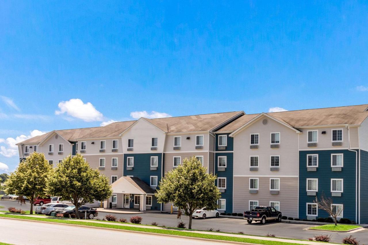 Extended Stay America Select Suites - Bentonville Eksteriør billede