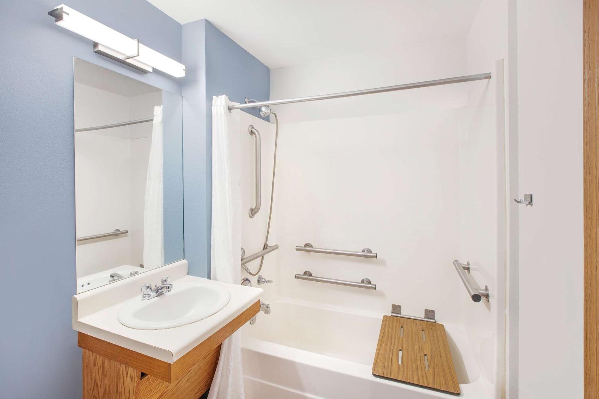 Extended Stay America Select Suites - Bentonville Eksteriør billede