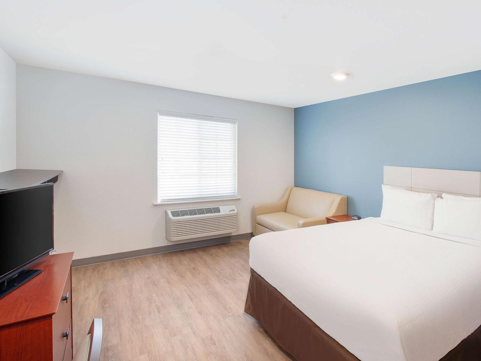 Extended Stay America Select Suites - Bentonville Eksteriør billede