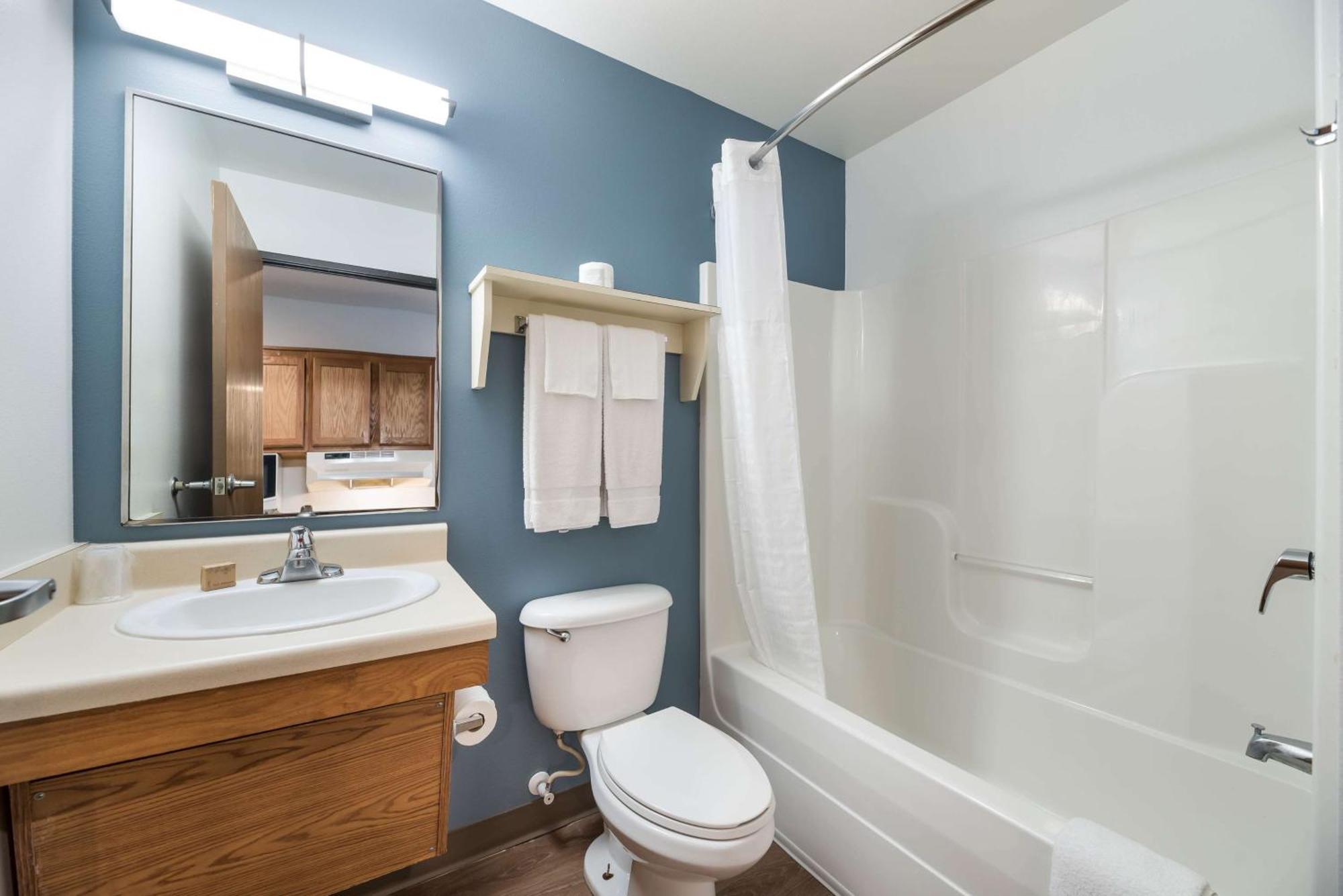 Extended Stay America Select Suites - Bentonville Eksteriør billede