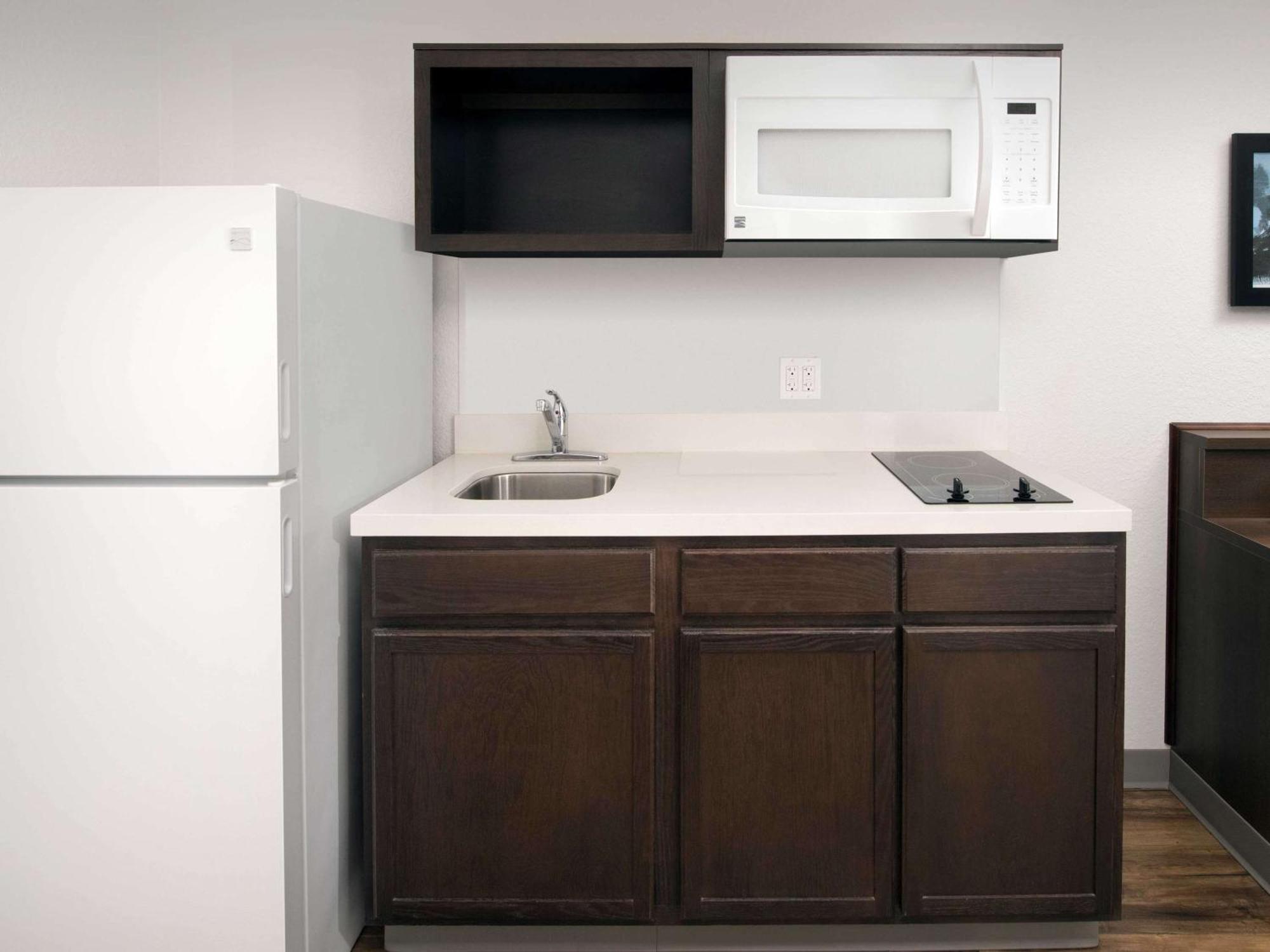 Extended Stay America Select Suites - Bentonville Eksteriør billede