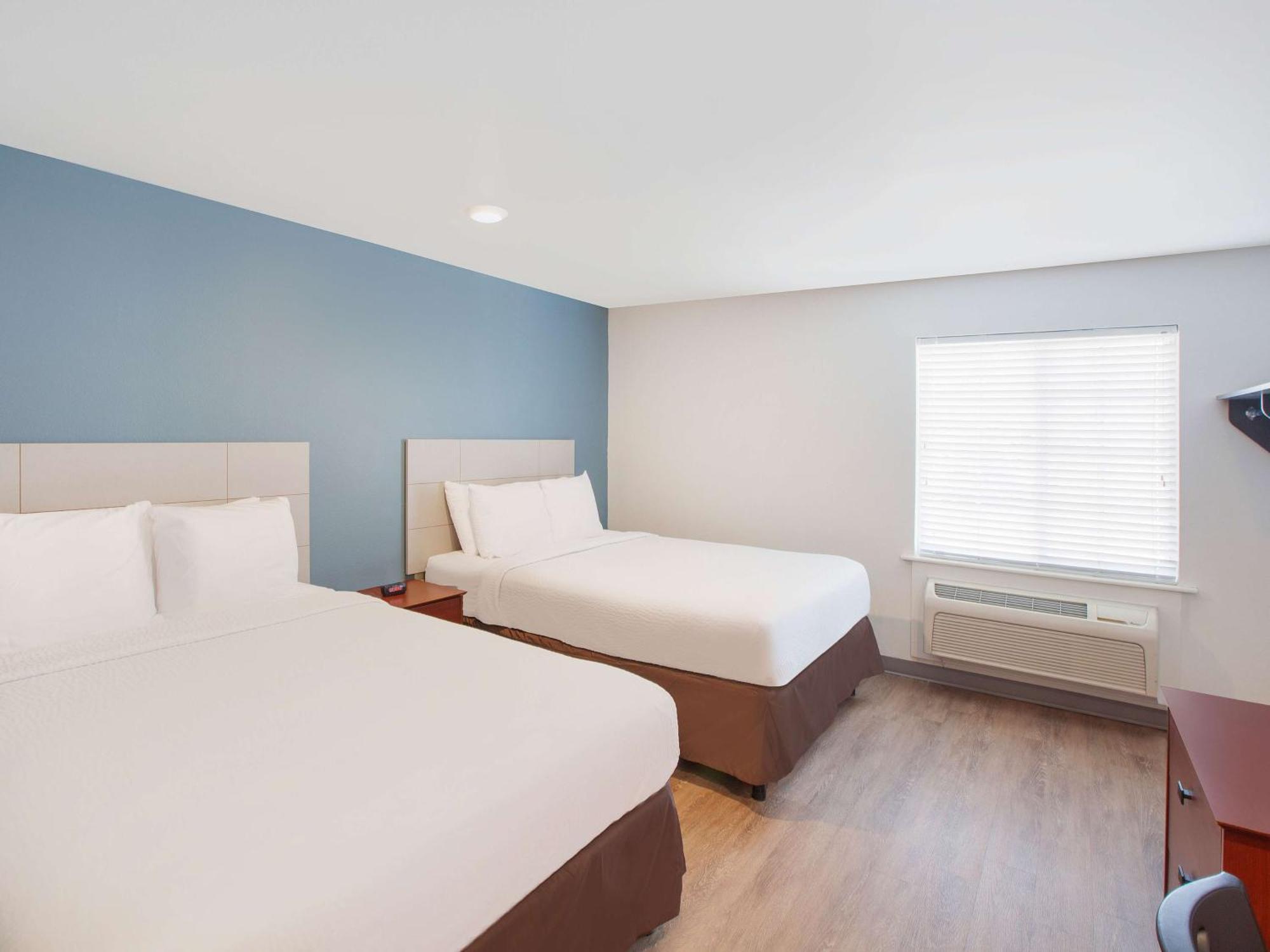 Extended Stay America Select Suites - Bentonville Eksteriør billede