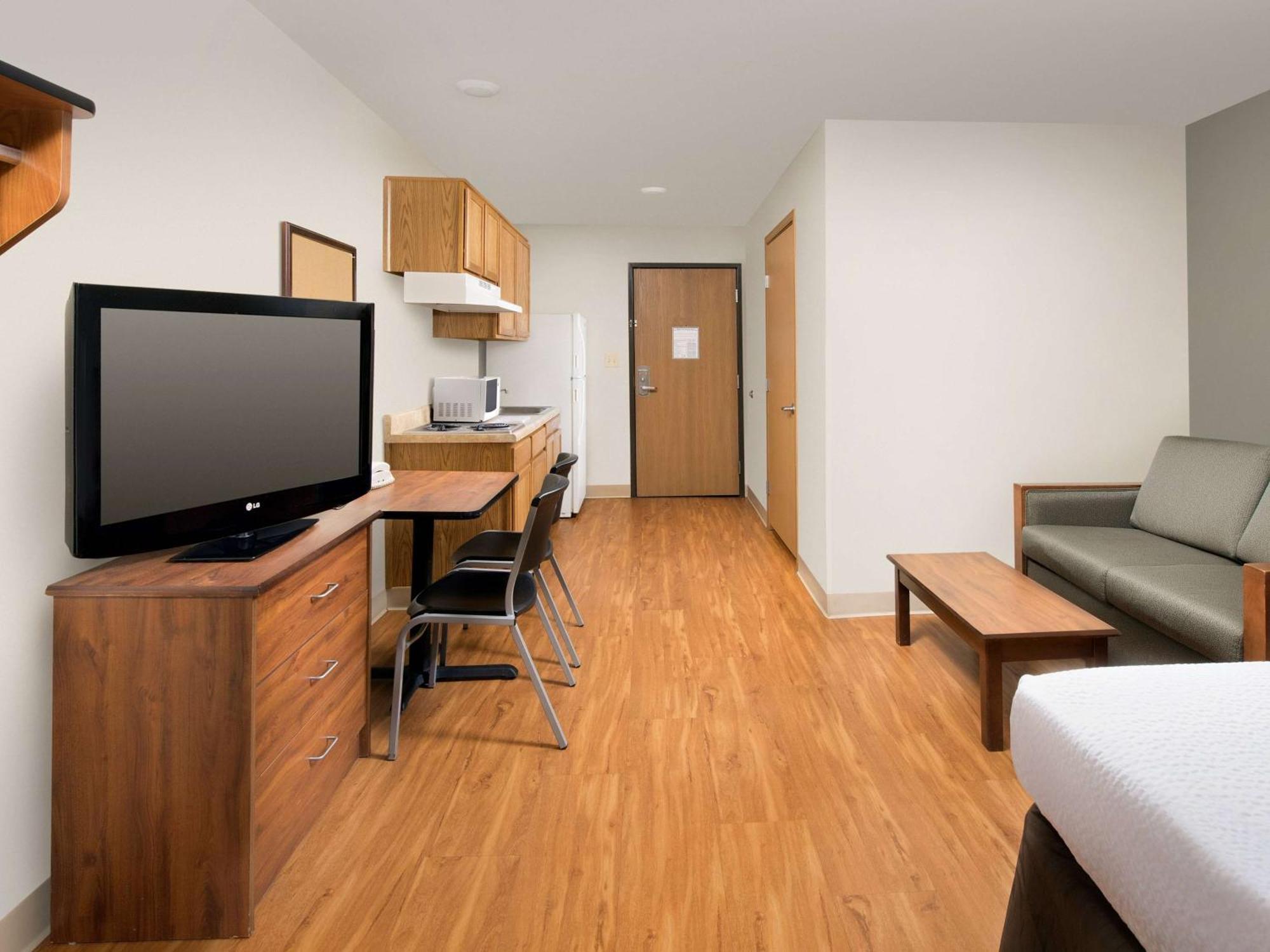 Extended Stay America Select Suites - Bentonville Eksteriør billede