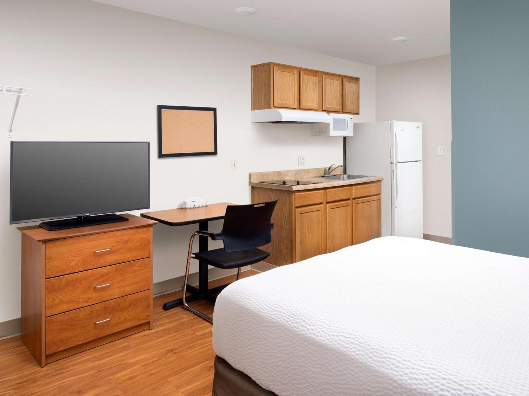 Extended Stay America Select Suites - Bentonville Eksteriør billede