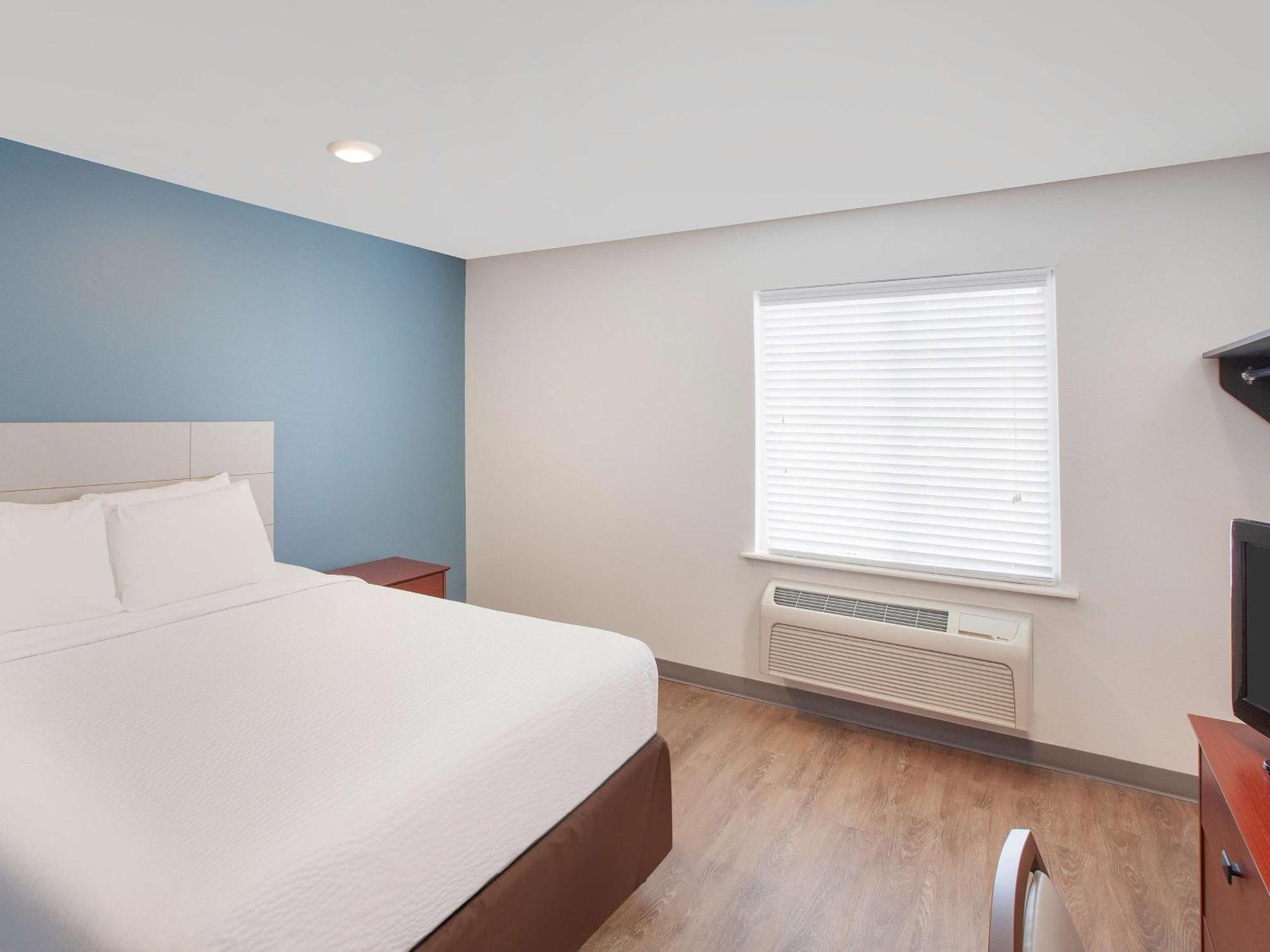 Extended Stay America Select Suites - Bentonville Eksteriør billede