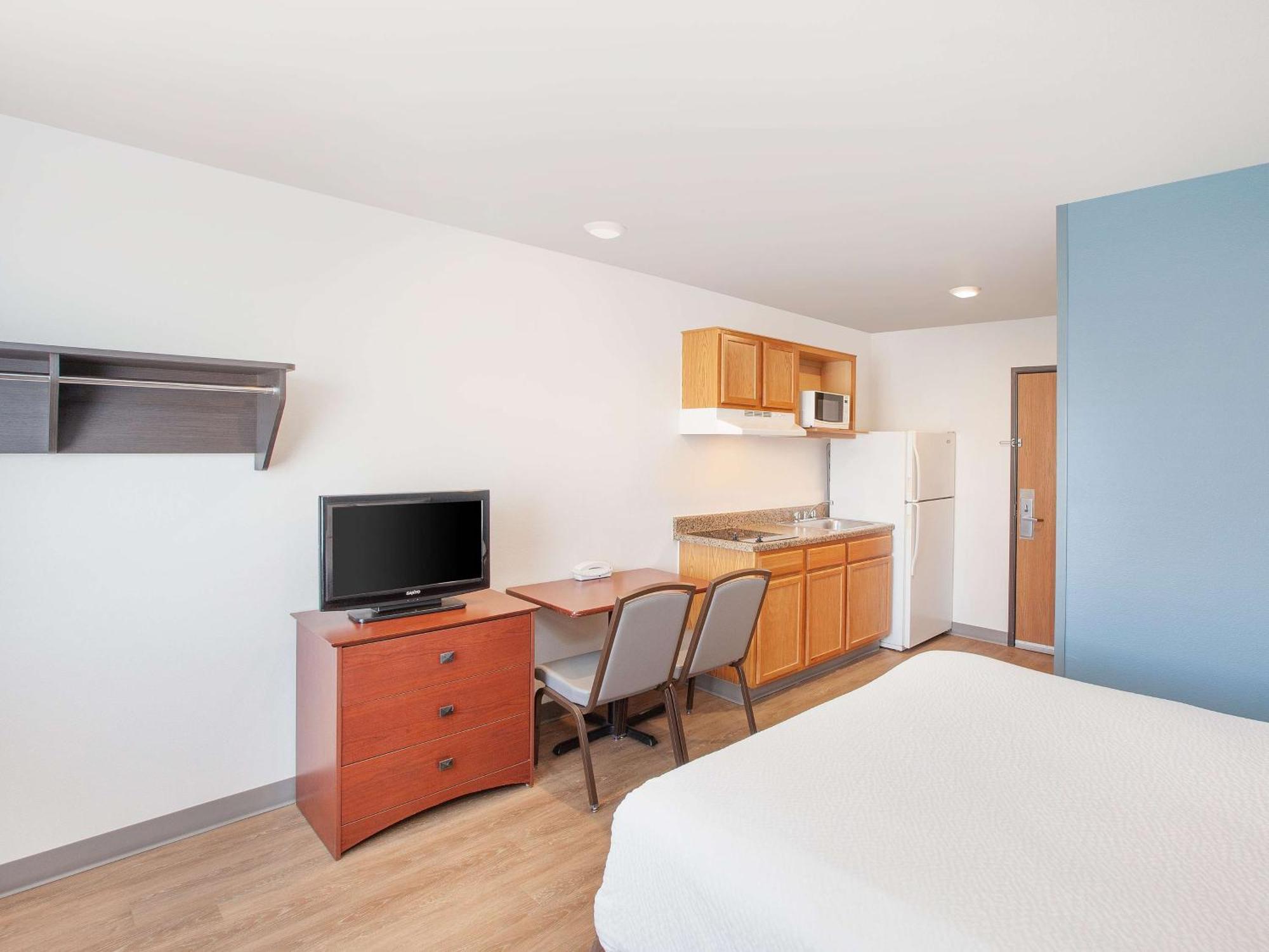 Extended Stay America Select Suites - Bentonville Eksteriør billede