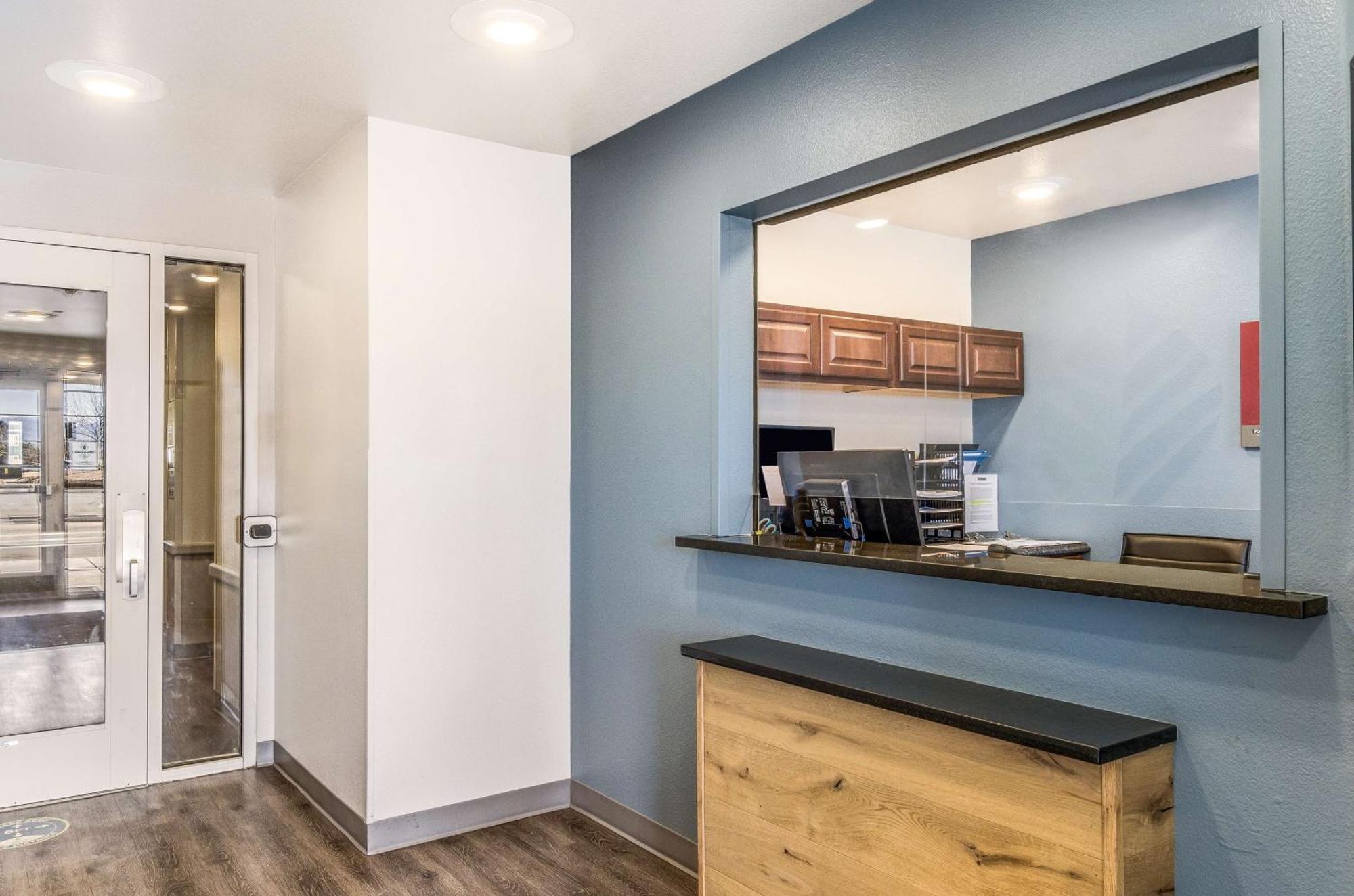 Extended Stay America Select Suites - Bentonville Eksteriør billede