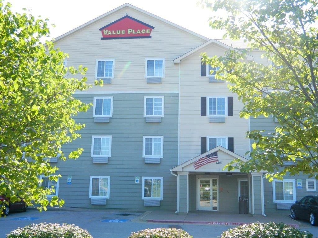 Extended Stay America Select Suites - Bentonville Eksteriør billede