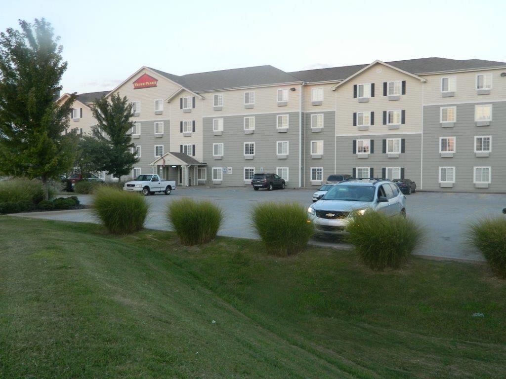 Extended Stay America Select Suites - Bentonville Eksteriør billede