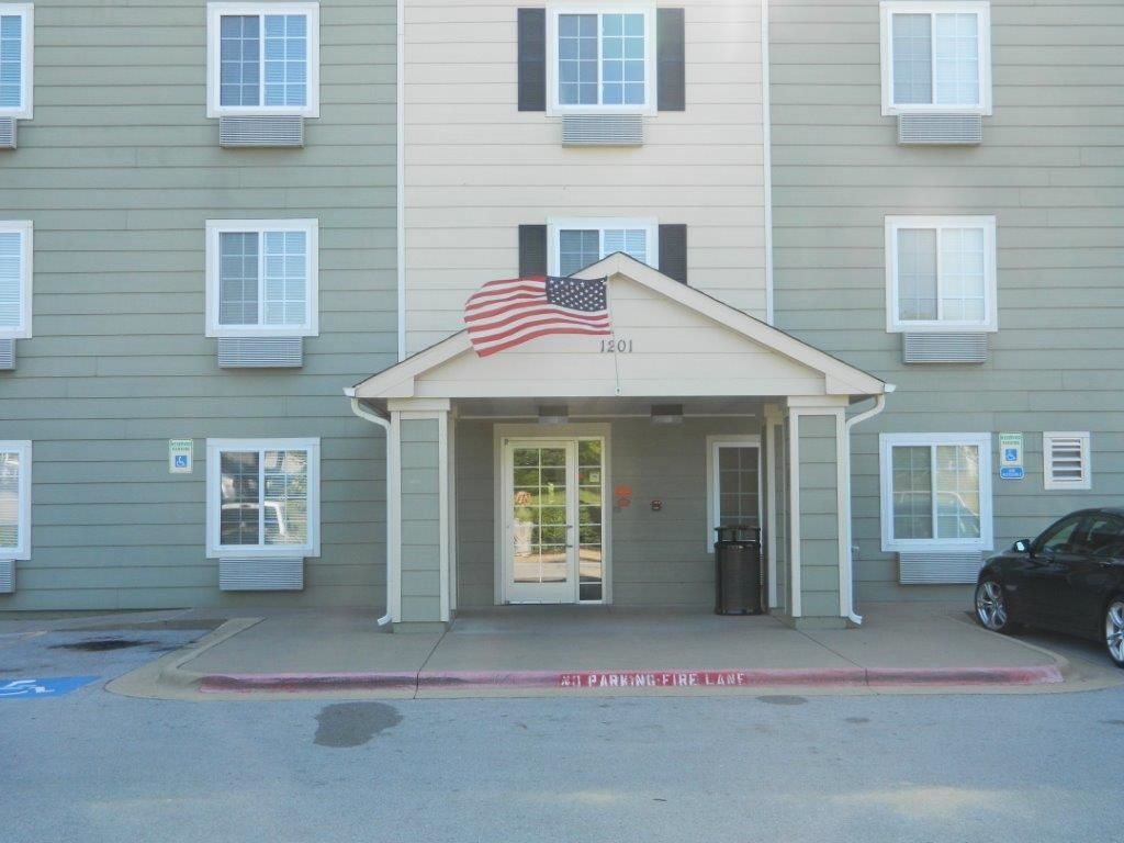 Extended Stay America Select Suites - Bentonville Eksteriør billede