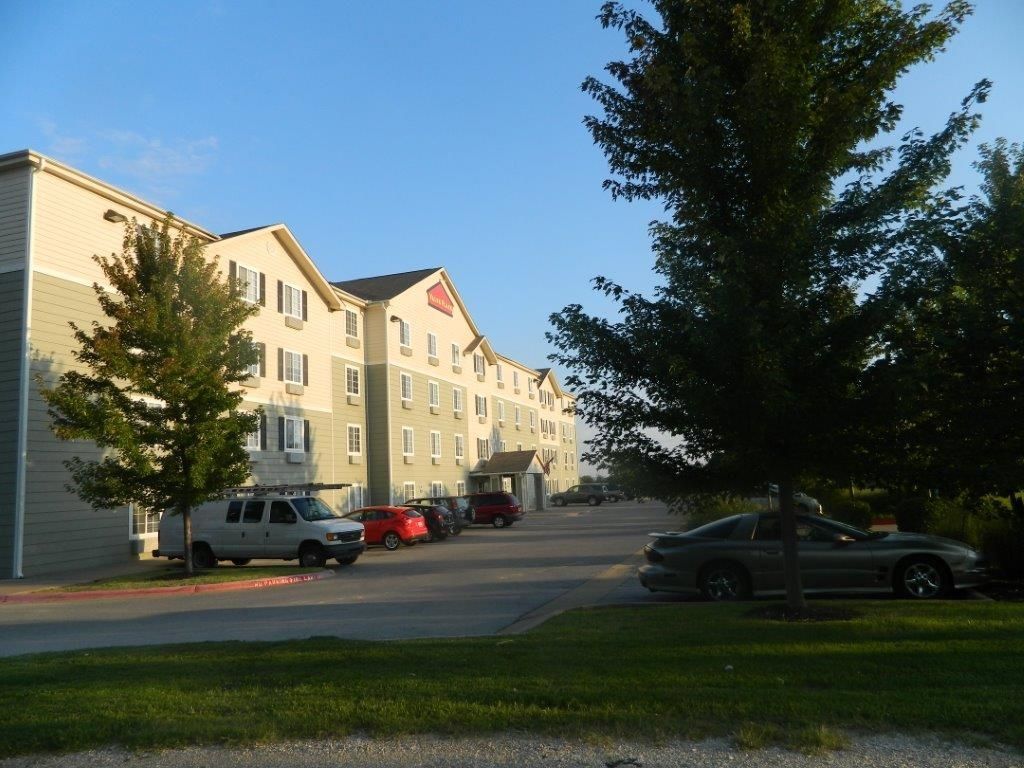 Extended Stay America Select Suites - Bentonville Eksteriør billede