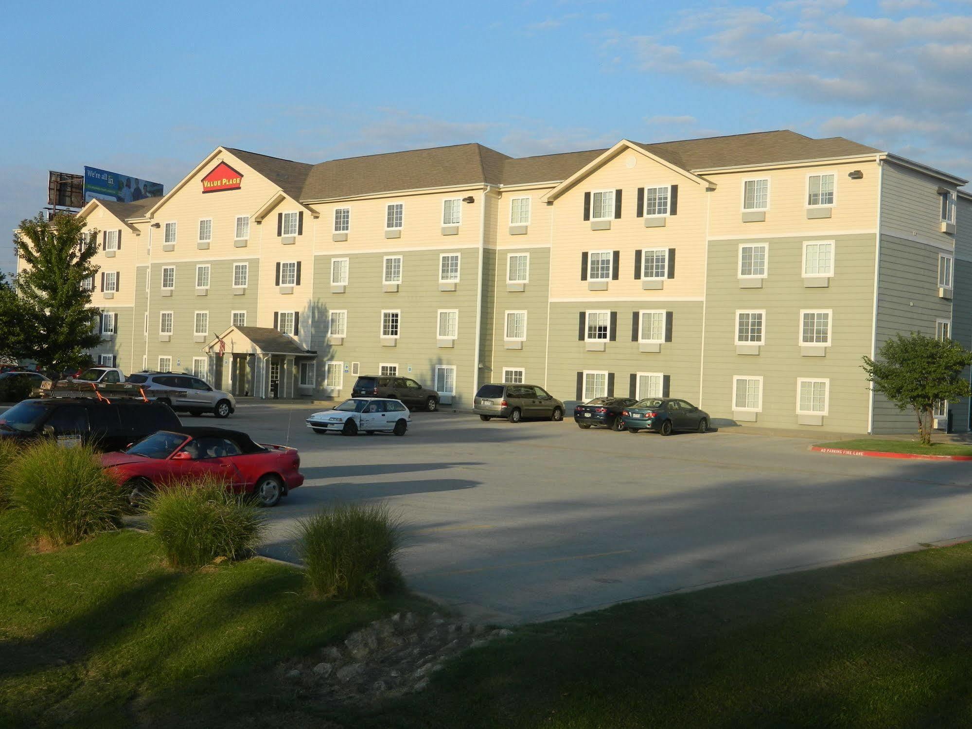 Extended Stay America Select Suites - Bentonville Eksteriør billede