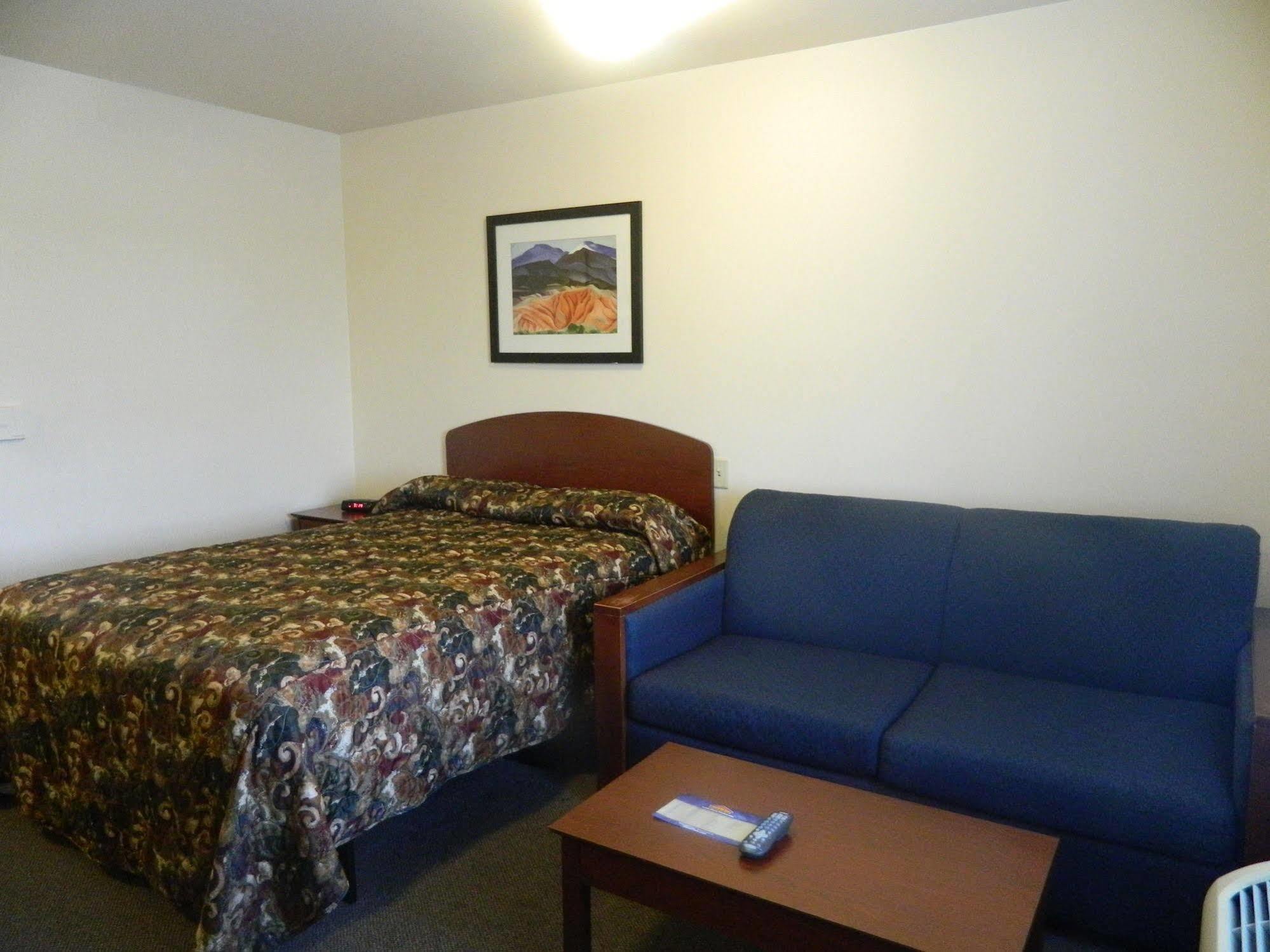Extended Stay America Select Suites - Bentonville Eksteriør billede